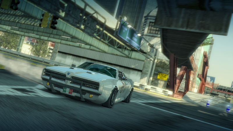 Illustration for article titled New Burnout Legendary Cars Channel KITT, Ecto-1, And The General Lee